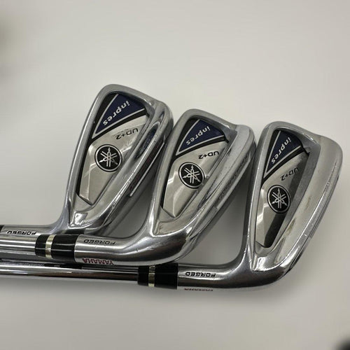 Yamaha Iron Sets Ud+2 7S