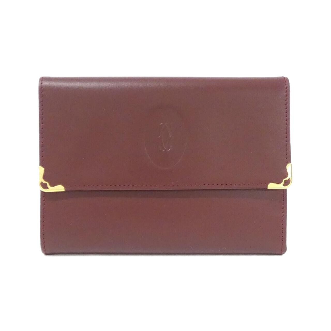 Cartier Others Must De Bordeaux( Gold(