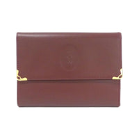 Cartier Others Must De Bordeaux( Gold(