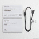 Sony Digital Audio Player Walkman Wm1Am2 128Gb+Microsd Nw-Wm1Am2 377