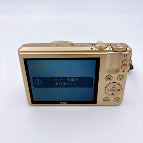 Nikon Compact Digital Camera Coolpix S7000 20
