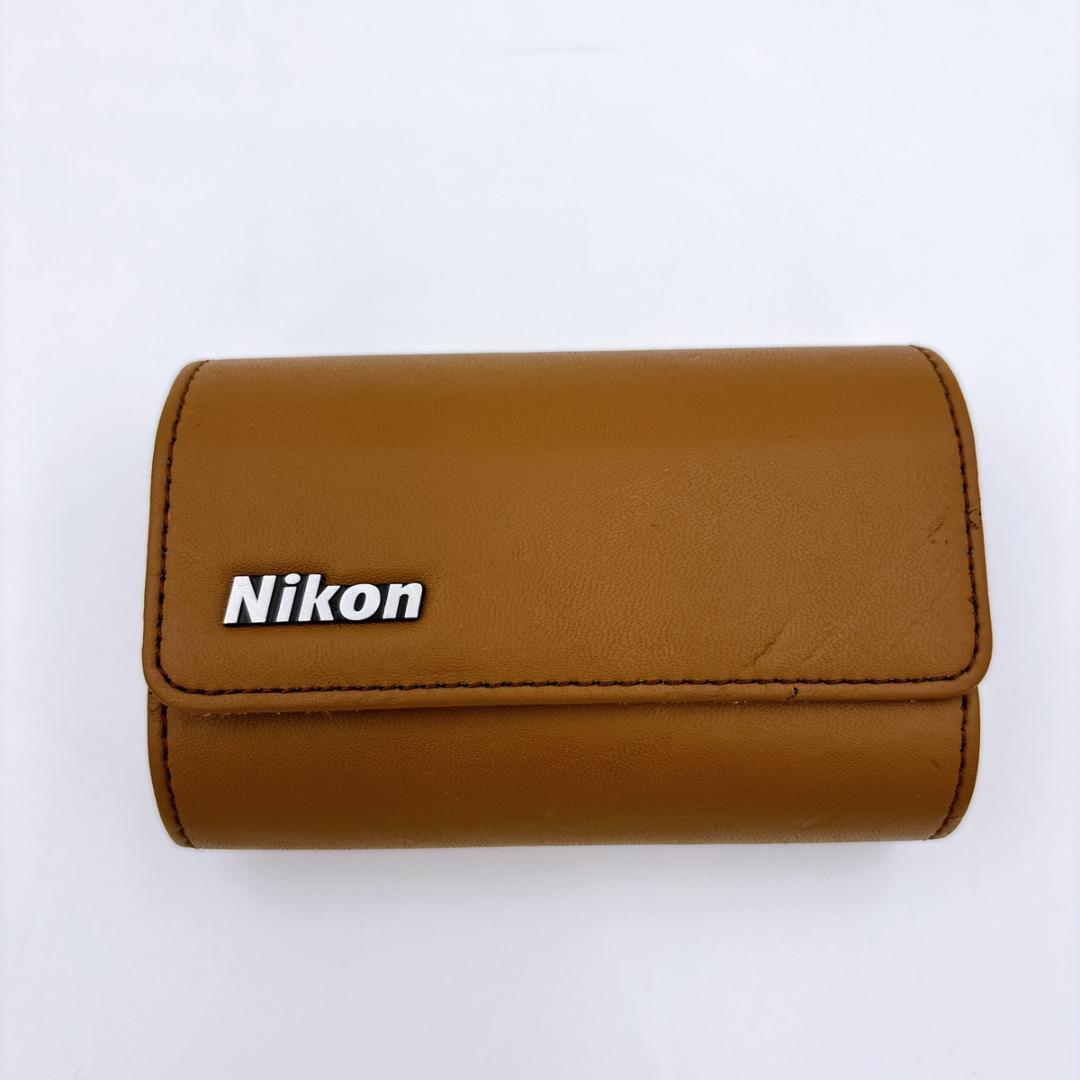 Nikon Compact Digital Camera Coolpix S7000 20