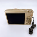Nikon Compact Digital Camera Coolpix S7000 20
