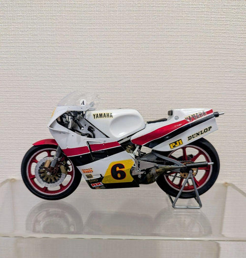 Tamiya Motorcycles 1/12 Yzr500