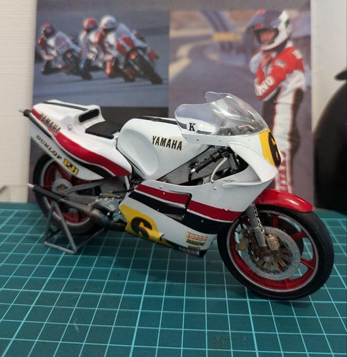Tamiya Motorcycles 1/12 Yzr500