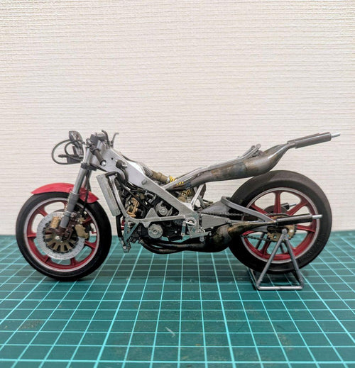 Tamiya Motorcycles 1/12 Yzr500