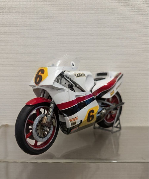 Tamiya Motorcycles 1/12 Yzr500