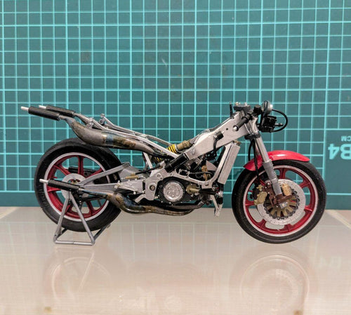 Tamiya Motorcycles 1/12 Yzr500