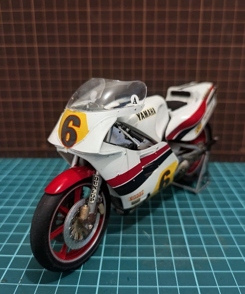 Tamiya Motorcycles 1/12 Yzr500