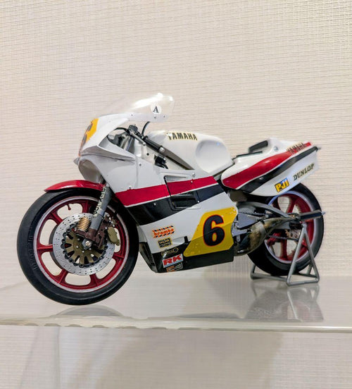 Tamiya Motorcycles 1/12 Yzr500