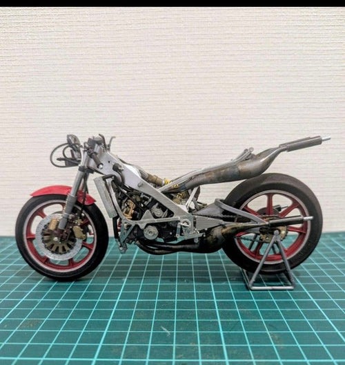 Tamiya Motorcycles 1/12 Yzr500