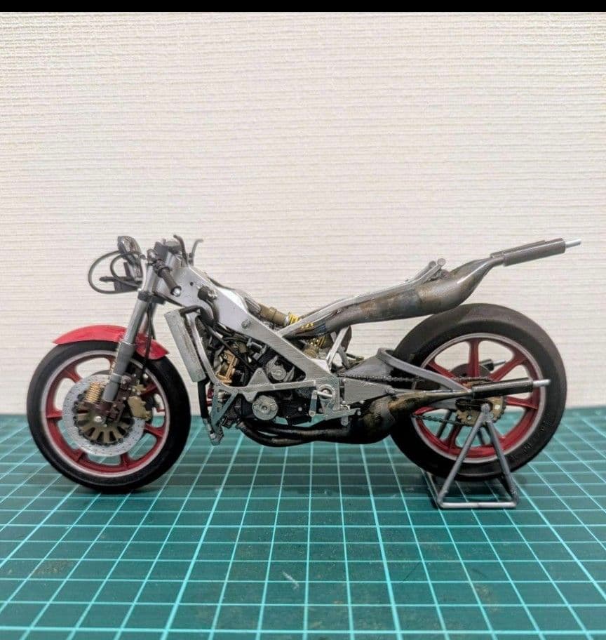Tamiya Motorcycles 1/12 Yzr500