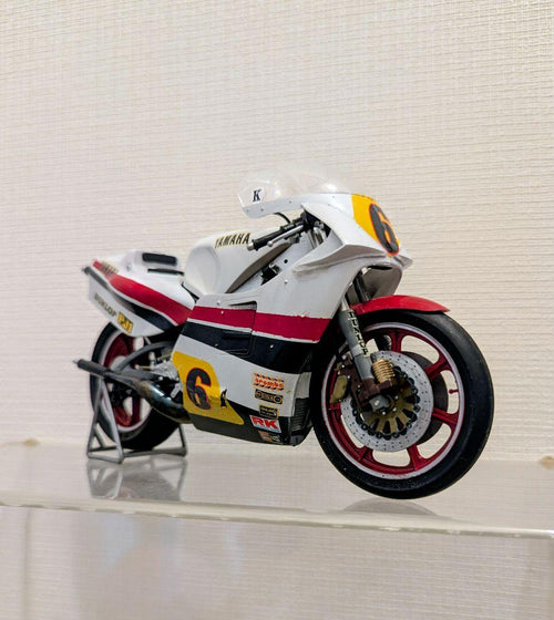 Tamiya Motorcycles 1/12 Yzr500