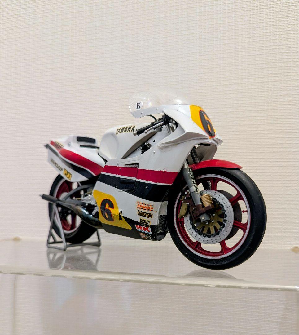 Tamiya Motorcycles 1/12 Yzr500