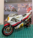 Tamiya Motorcycles 1/12 Yzr500