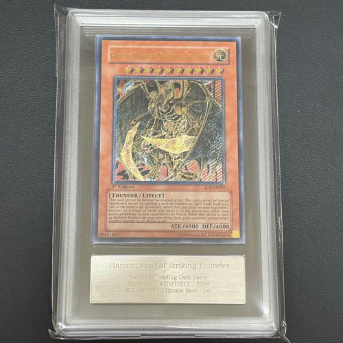Yu-Gi-Oh! Ocg Duel Monsters (Foreign Languages) Ars9 1St