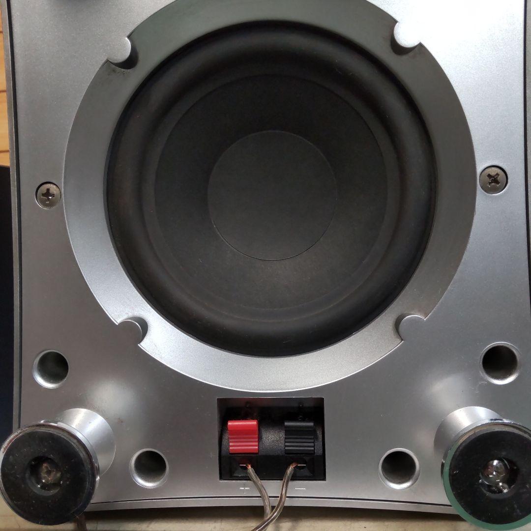 Kenwood Mini Component Systems Md/Aux/Opt
