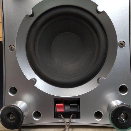 Kenwood Mini Component Systems Md/Aux/Opt