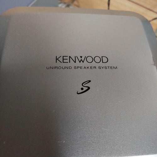 Kenwood Mini Component Systems Md/Aux/Opt