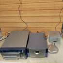 Kenwood Mini Component Systems Md/Aux/Opt