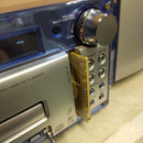 Kenwood Mini Component Systems Md/Aux/Opt