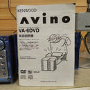 Kenwood Mini Component Systems Md/Aux/Opt