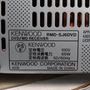 Kenwood Mini Component Systems Md/Aux/Opt