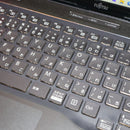 Fujitsu Windows Notebook Body Win11 I7/ 8G/Ssd+Hdd/Bd/ /Typec