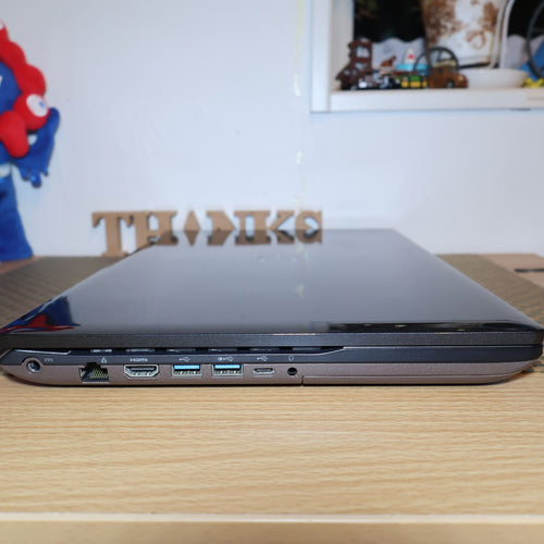 Fujitsu Windows Notebook Body Win11 I7/ 8G/Ssd+Hdd/Bd/ /Typec