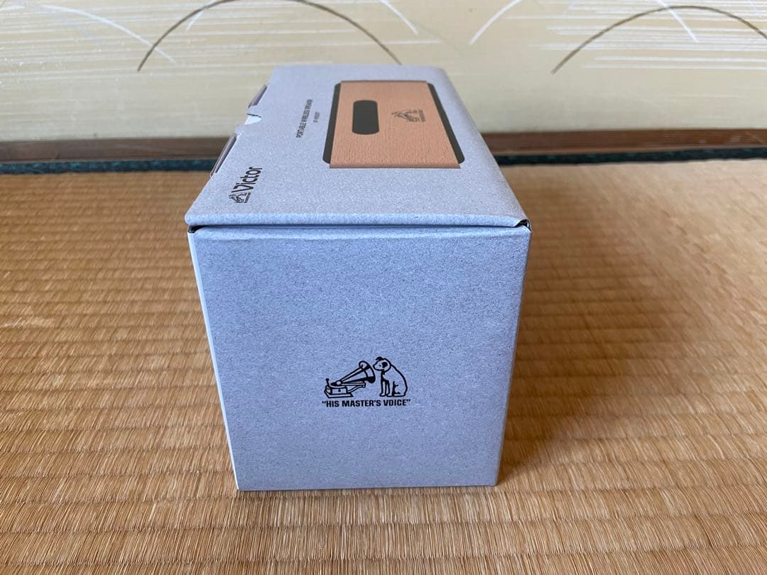 Victor Wireless Speaker /Victor/Bluetooth /Sp-Ws02Bt