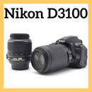 Nikon Digital Slrs D3100