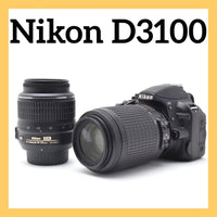 Nikon Digital Slrs D3100