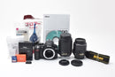 Nikon Digital Slrs D3100