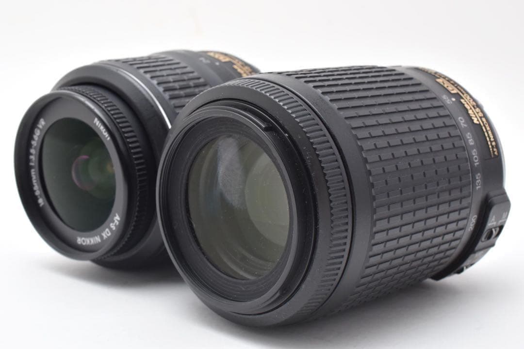 Nikon Digital Slrs D3100