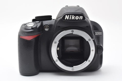 Nikon Digital Slrs D3100