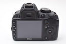 Nikon Digital Slrs D3100