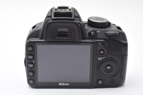 Nikon Digital Slrs D3100