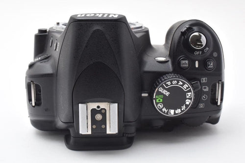 Nikon Digital Slrs D3100