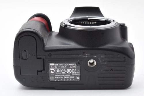 Nikon Digital Slrs D3100