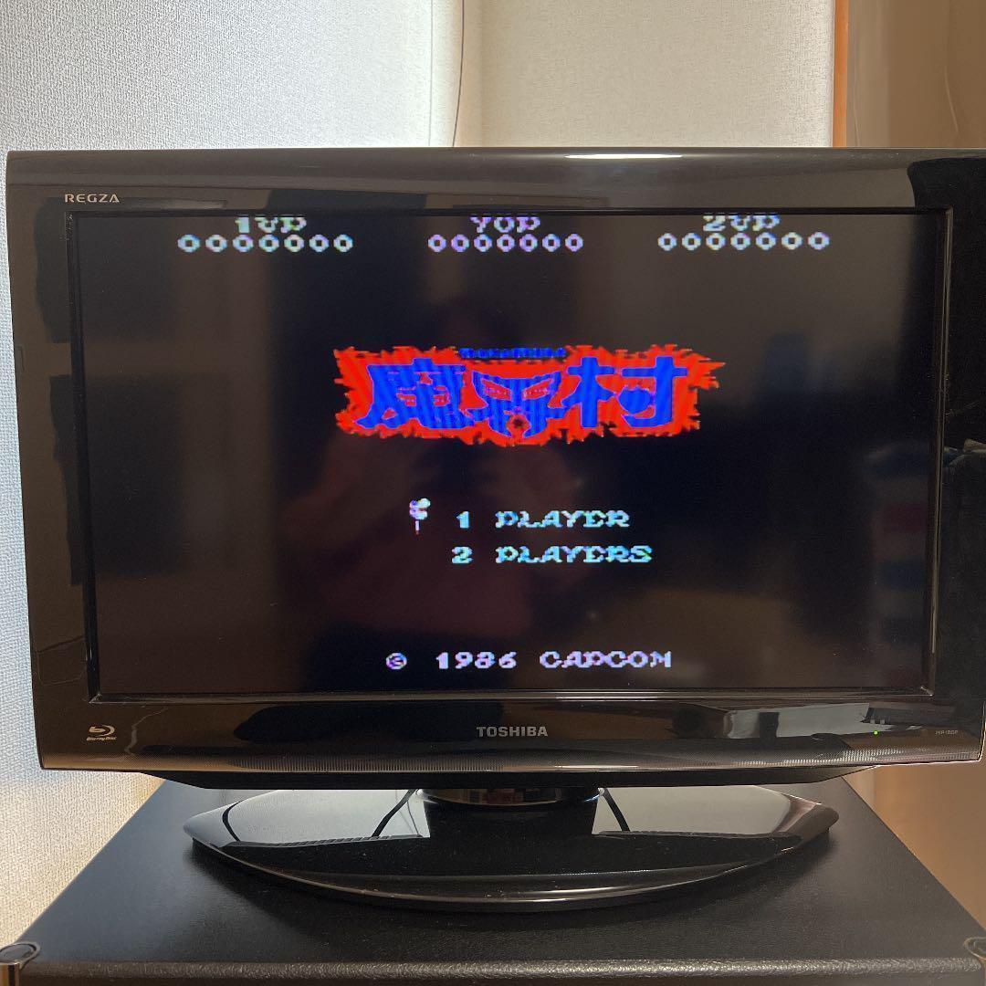 Famicom Games