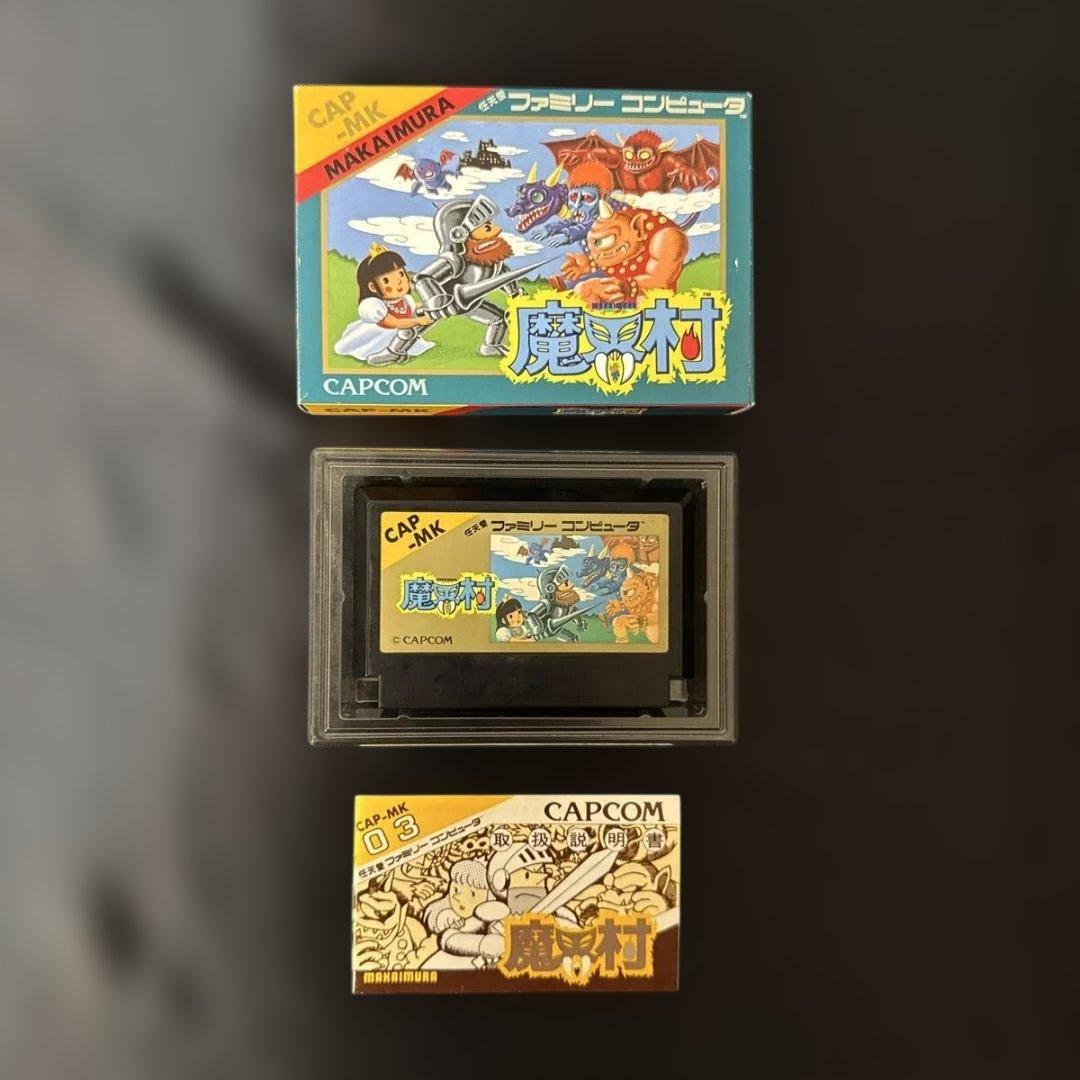 Famicom Games