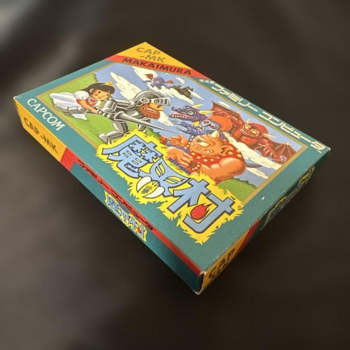 Famicom Games