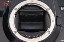 Canon Slr Camera (Film) Eos 5 Qd