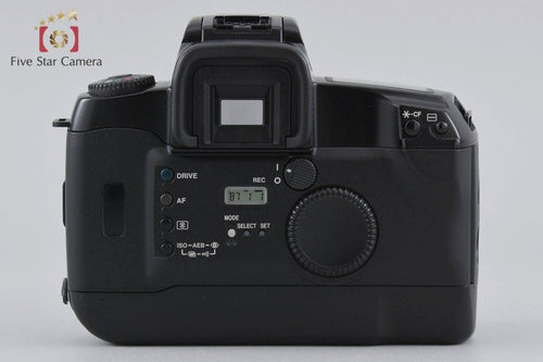 Canon Slr Camera (Film) Eos 5 Qd