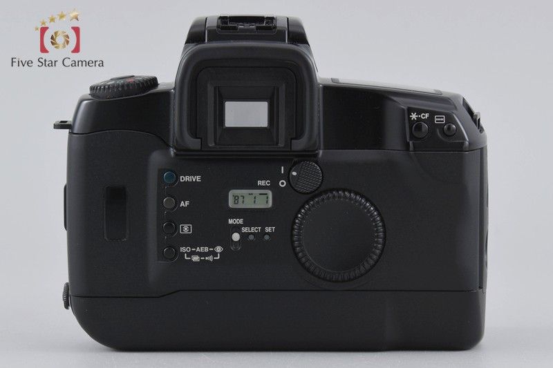 Canon Slr Camera (Film) Eos 5 Qd
