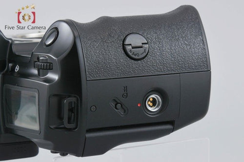 Canon Slr Camera (Film) Eos 5 Qd