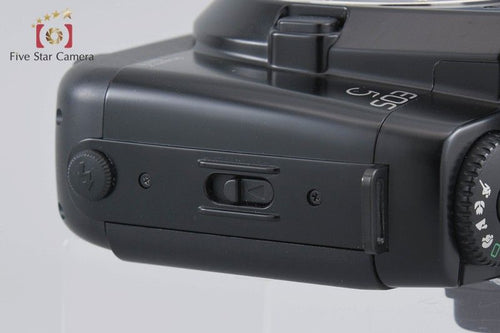 Canon Slr Camera (Film) Eos 5 Qd
