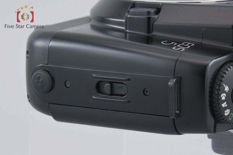 Canon Slr Camera (Film) Eos 5 Qd