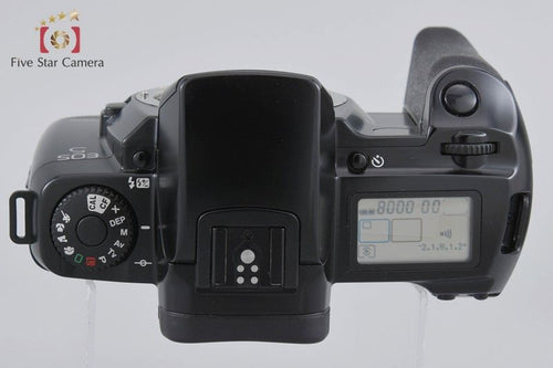Canon Slr Camera (Film) Eos 5 Qd
