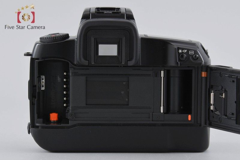 Canon Slr Camera (Film) Eos 5 Qd